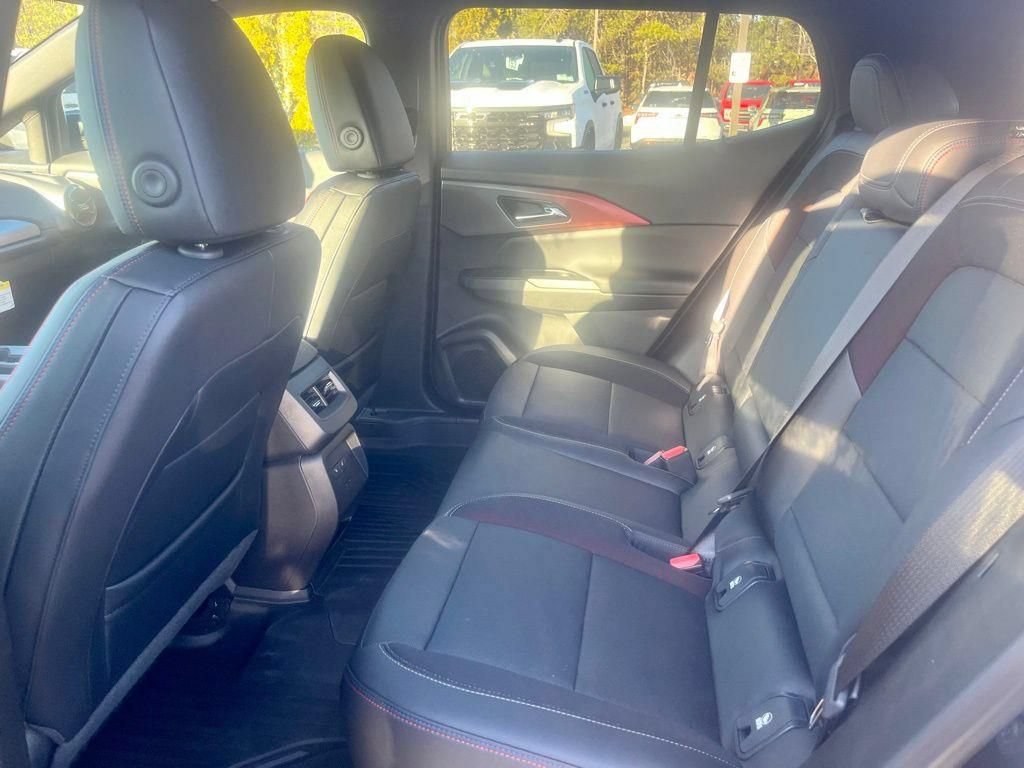 New 2025 Chevrolet Equinox EV RS w/ Active Safety Package 3 AWD/4WD image 22