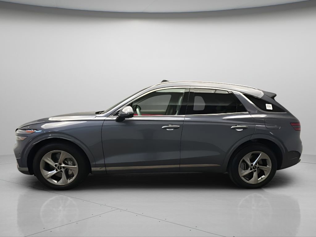 Certified 2026 Genesis GV70 2.5T Advanced AWD/4WD image 2