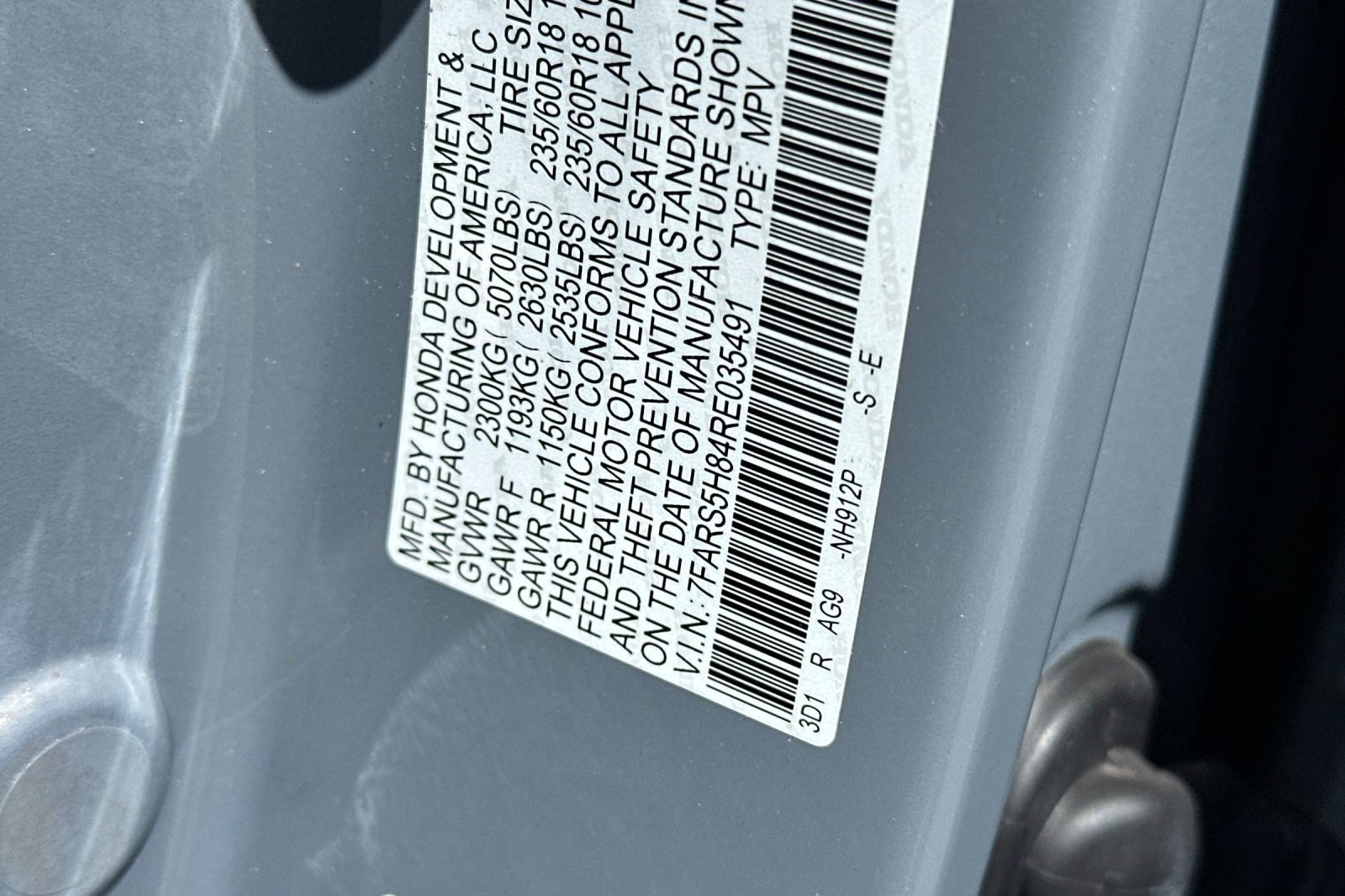 Used 2024 Honda CR-V Sport-L image 21