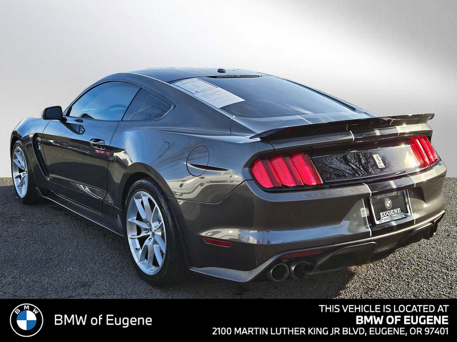 Used 2017 Ford Mustang Shelby GT350 w/ Electronics Package RWD image 5