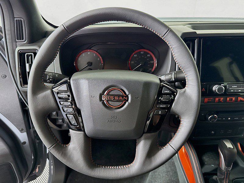 New 2025 Nissan Frontier PRO-4X image 12
