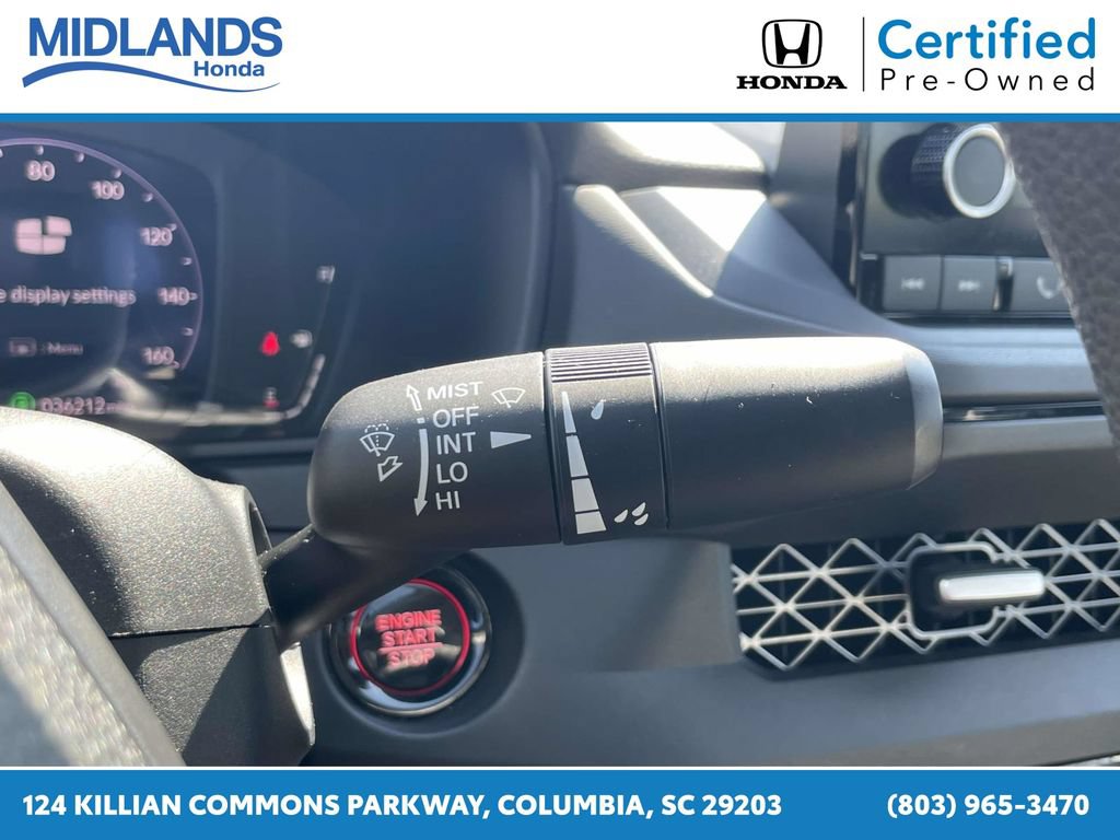 Certified 2023 Honda Accord EX image 22