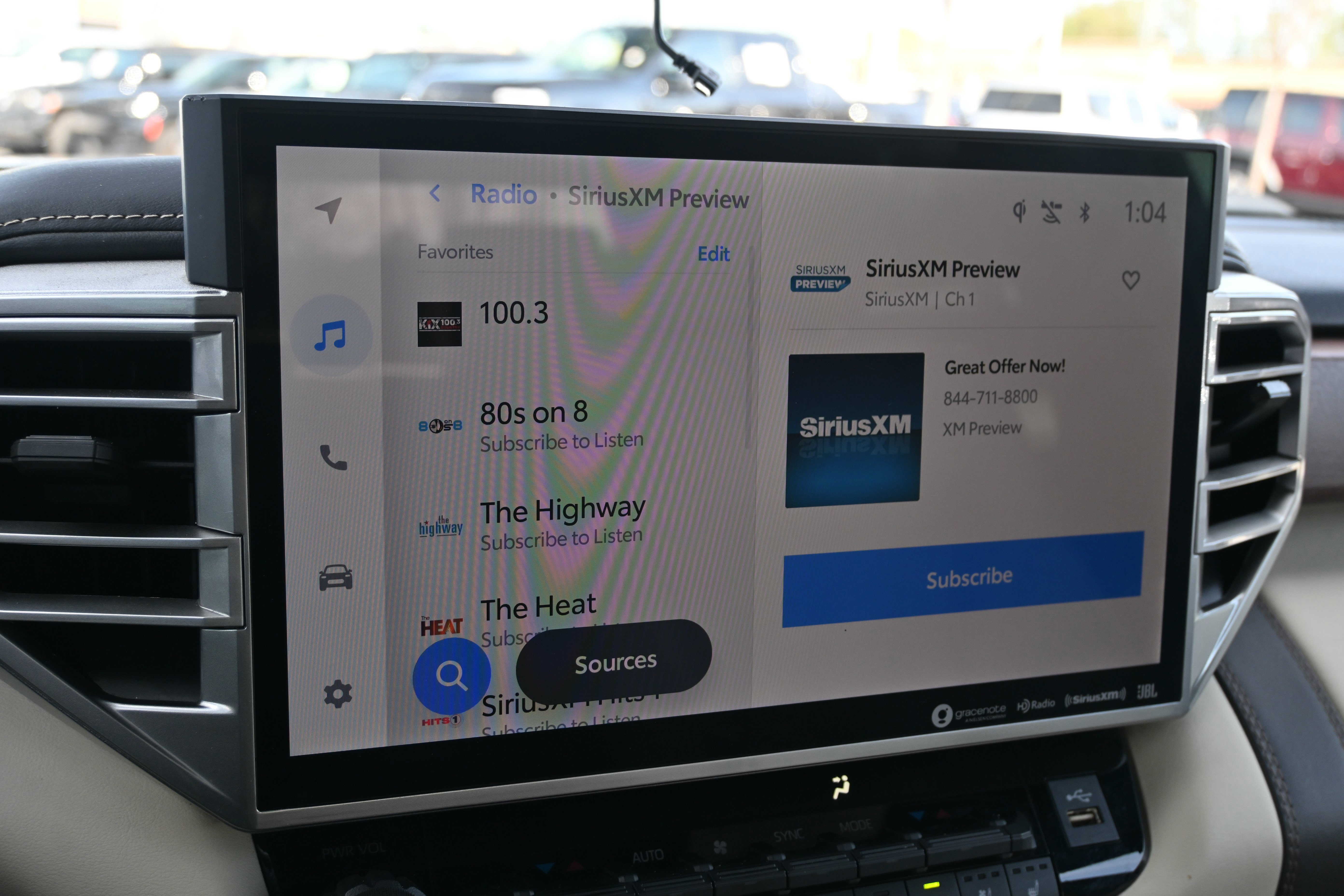 Used 2022 Toyota Tundra 1794 Edition w/ TRD Off-Road Package image 35