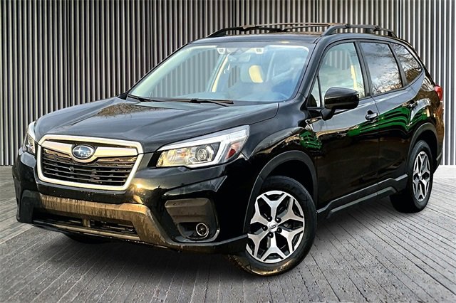 Used 2020 Subaru Forester Premium