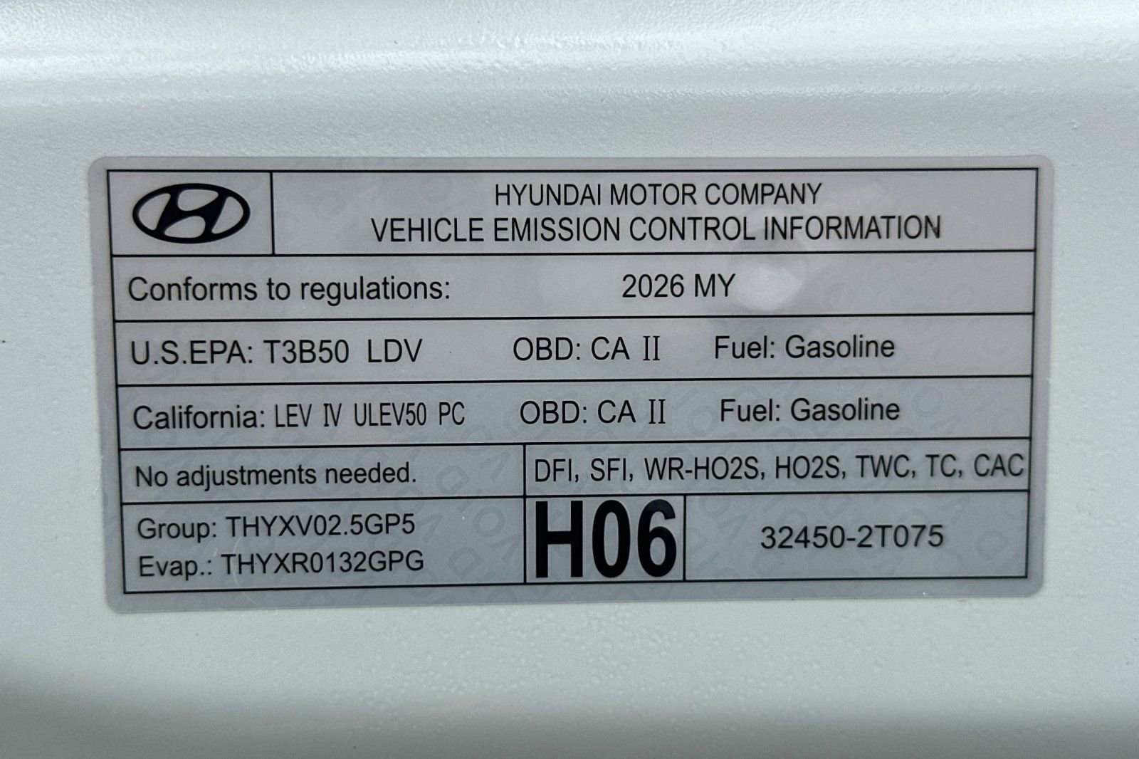 Used 2026 Genesis G70 2.5T Prestige image 36