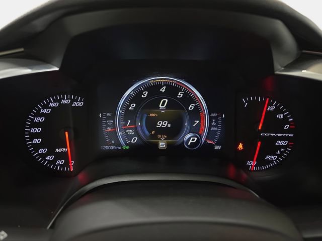 Used 2014 Chevrolet Corvette Stingray Convertible w/ 2LT Preferred Equipment Group image 17