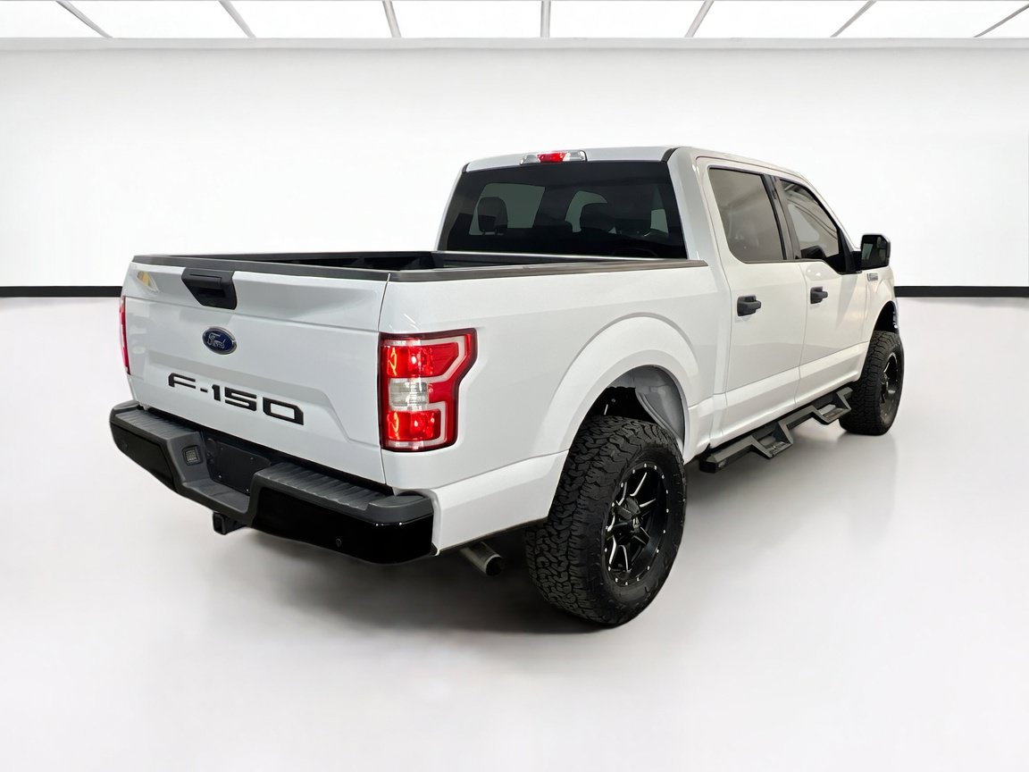 Used 2020 Ford F150 XLT RWD image 4