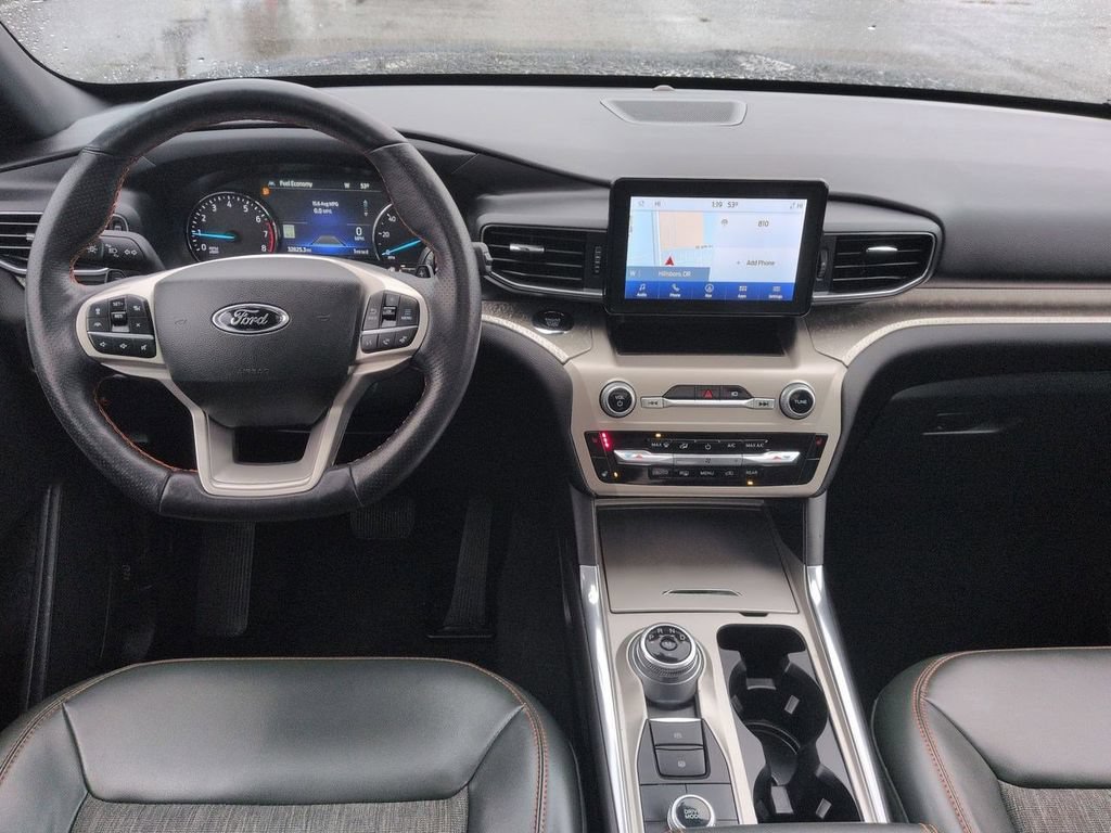 Used 2022 Ford Explorer Timberline w/ Timberline Technology Package AWD/4WD image 24