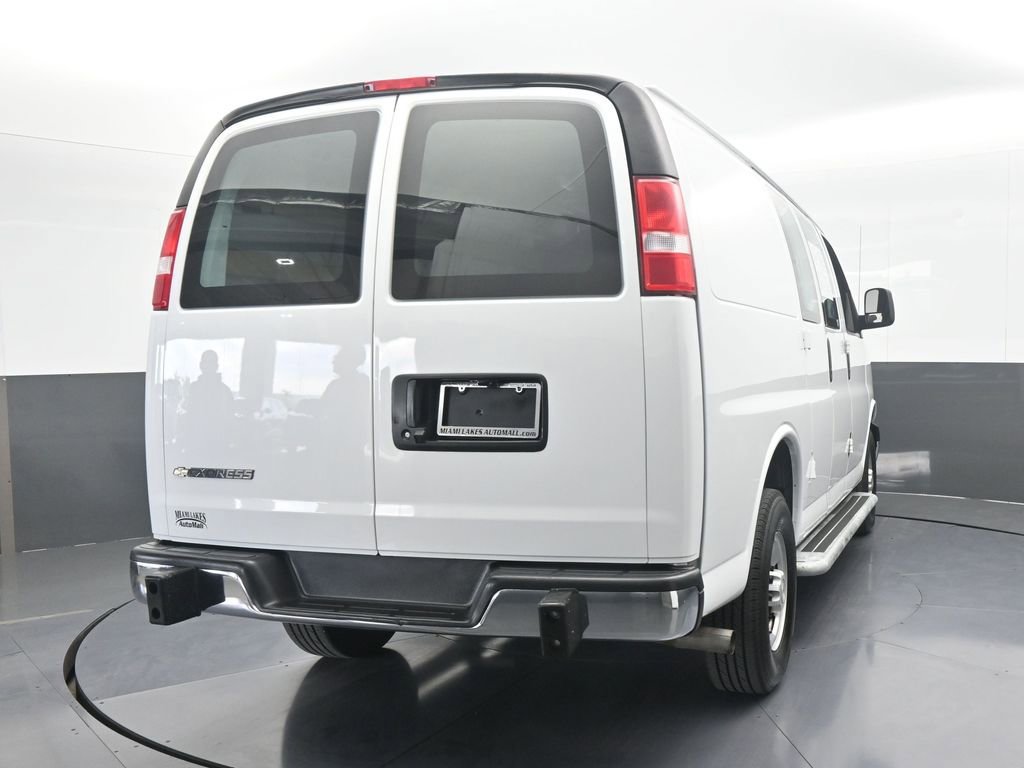 Used 2024 Chevrolet Express 2500 w/ Driver Convenience Package image 5