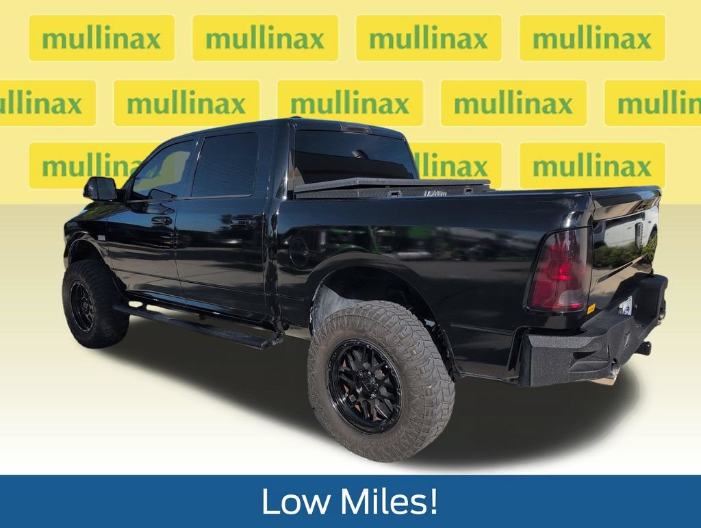 Used 2018 RAM 1500 Express w/ Express Value Package RWD image 8
