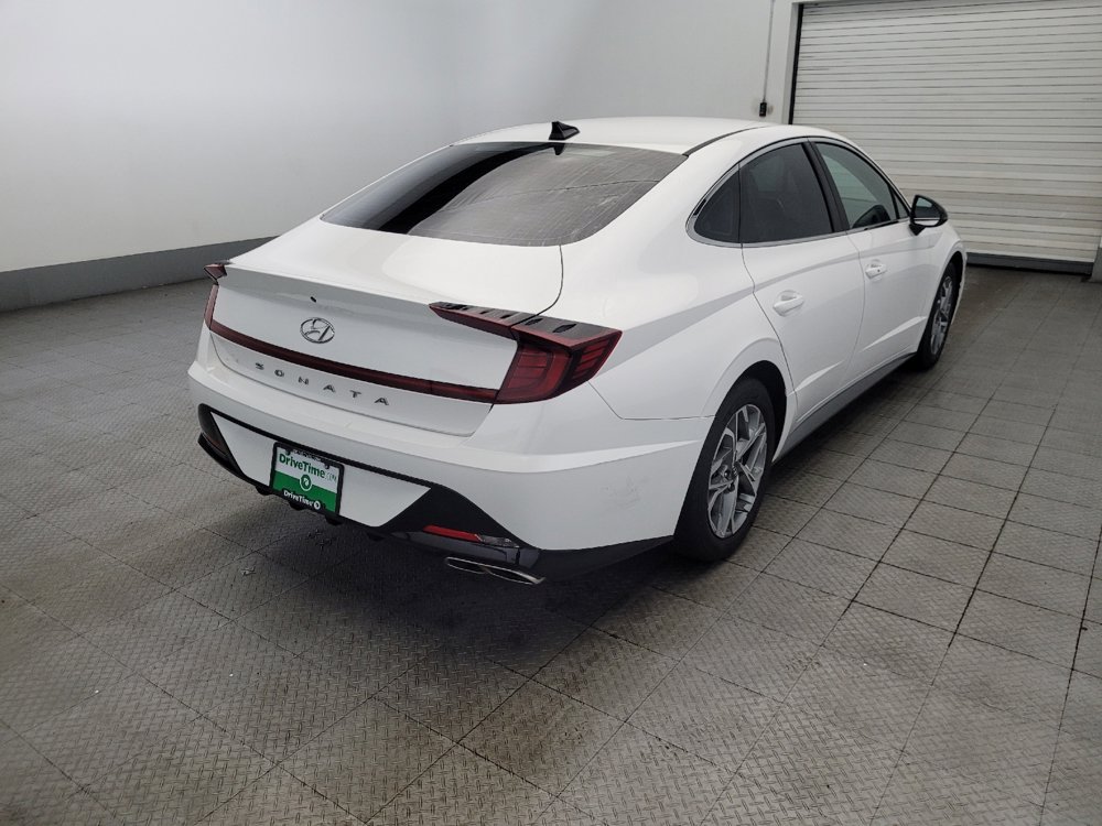 Used 2023 Hyundai Sonata SEL w/ Cargo Package image 9