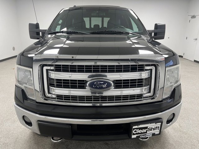 Used 2013 Ford F150 XLT w/ Luxury Equipment Group image 3