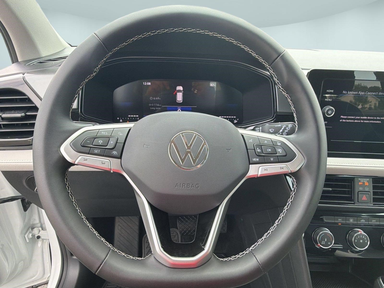 New 2026 Volkswagen Taos S FWD image 11