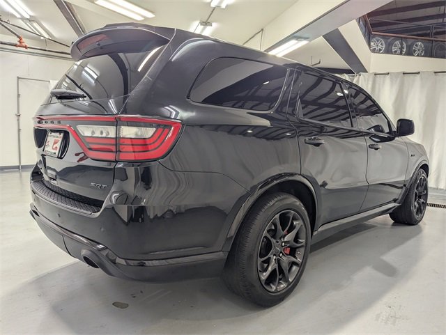 Used 2022 Dodge Durango SRT w/ Black Package image 3