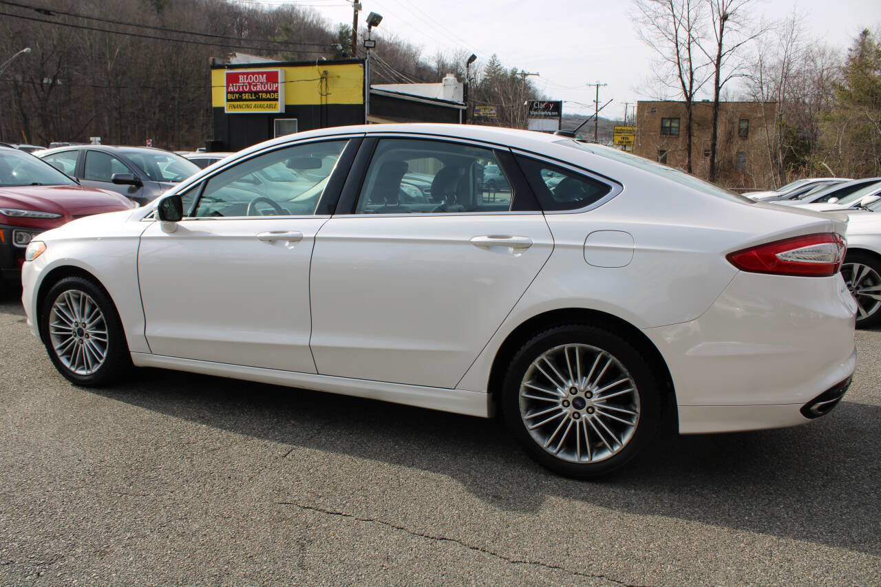 Used 2014 Ford Fusion SE w/ Equipment Group 202A image 11