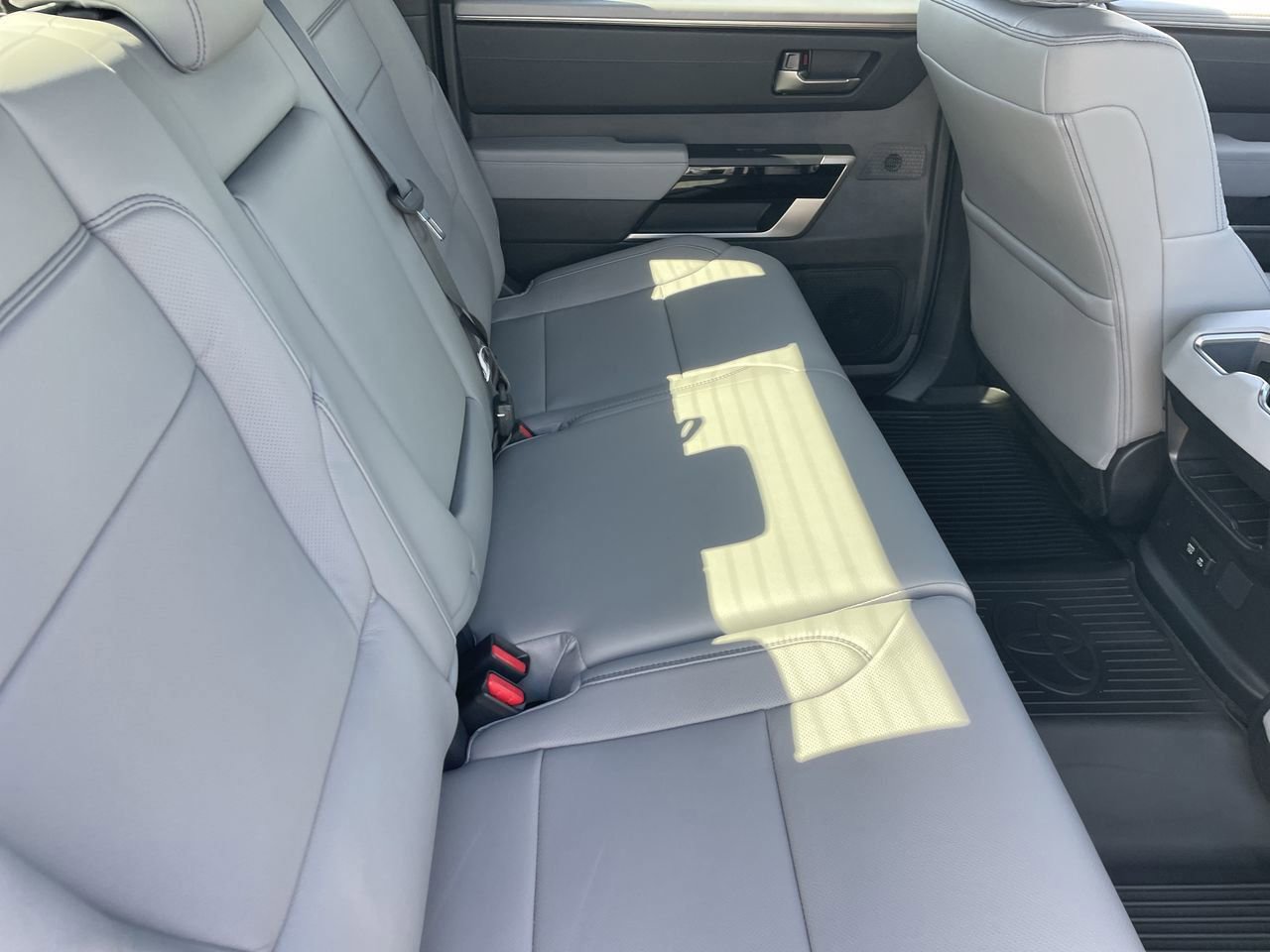 New 2026 Toyota Tundra Limited image 21