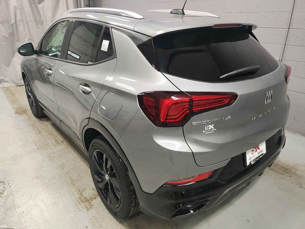 New 2026 Buick Encore GX Sport Touring w/ Advanced Technology Package image 21