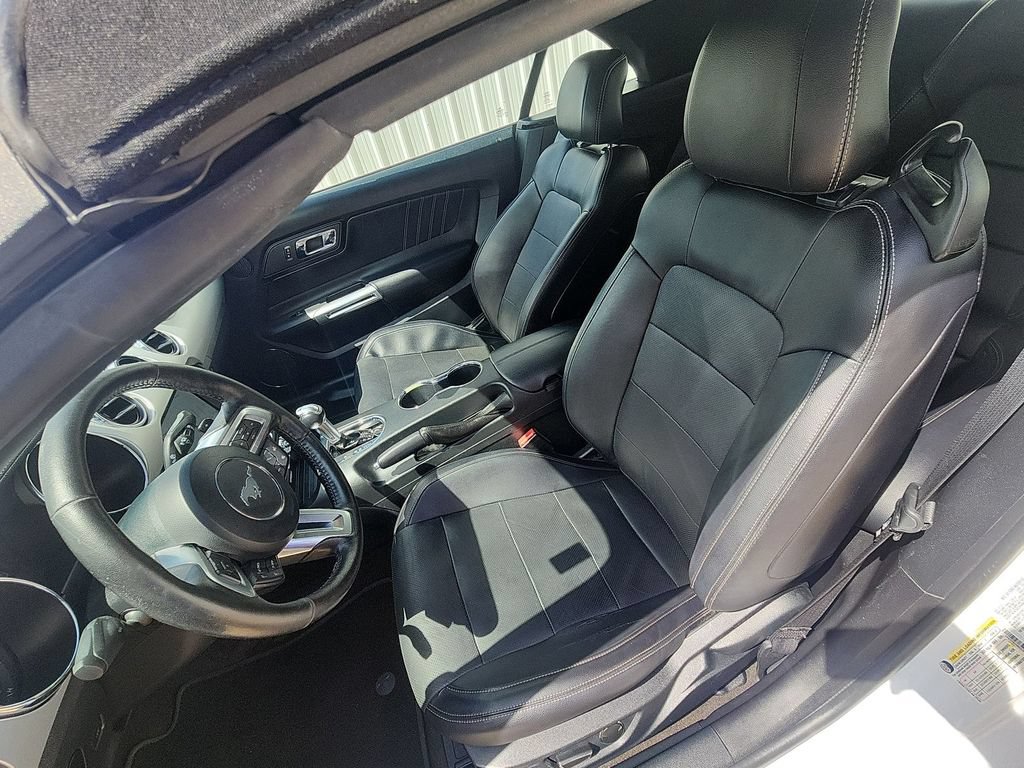 Used 2016 Ford Mustang Premium w/ Pony Package RWD image 15