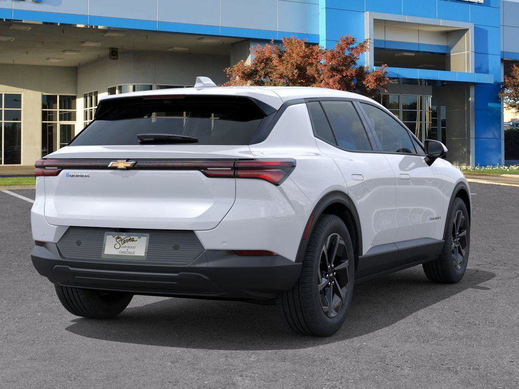 New 2026 Chevrolet Equinox EV LT image 4