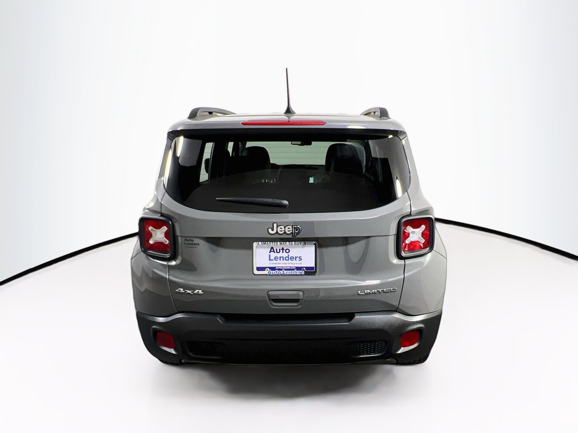 Used 2022 Jeep Renegade Limited AWD/4WD image 6