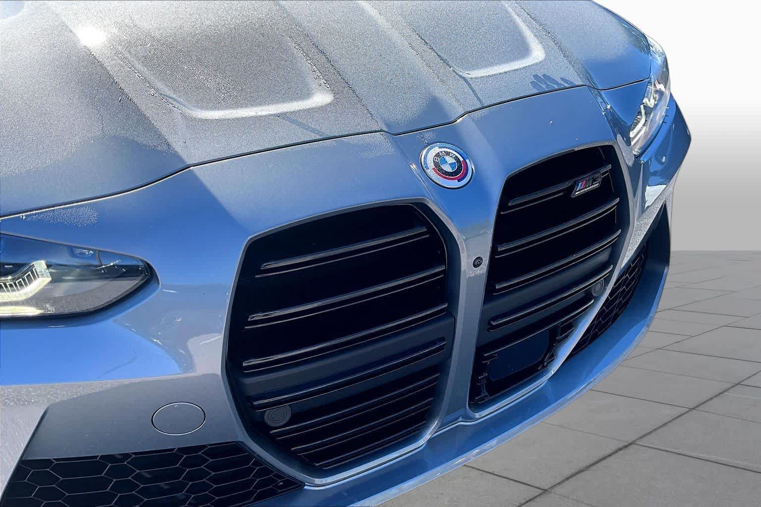 Used 2023 BMW M3 Competition RWD image 28