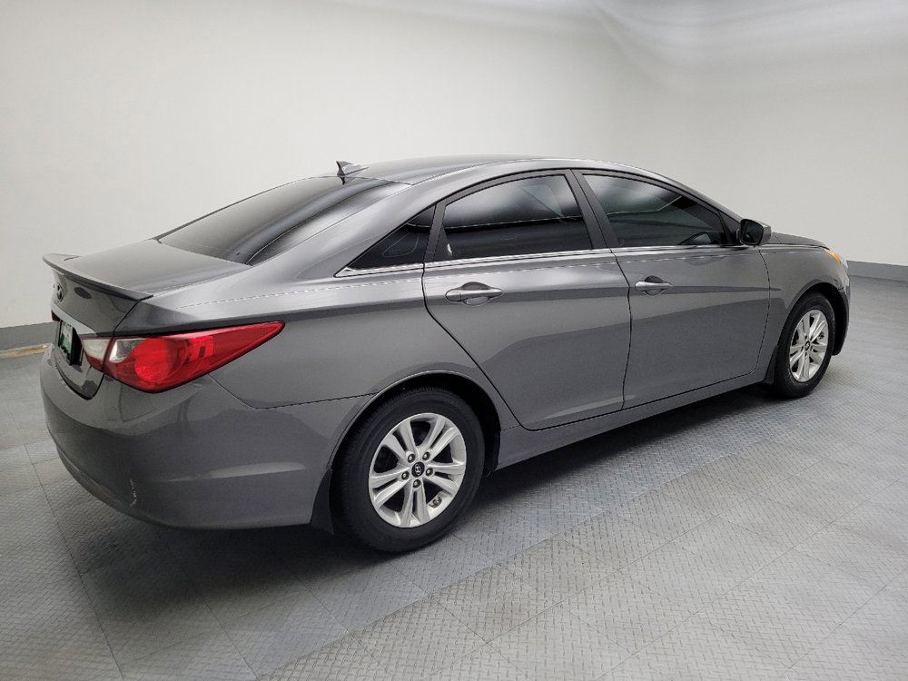 Used 2013 Hyundai Sonata GLS w/ Popular Equipment Pkg image 10