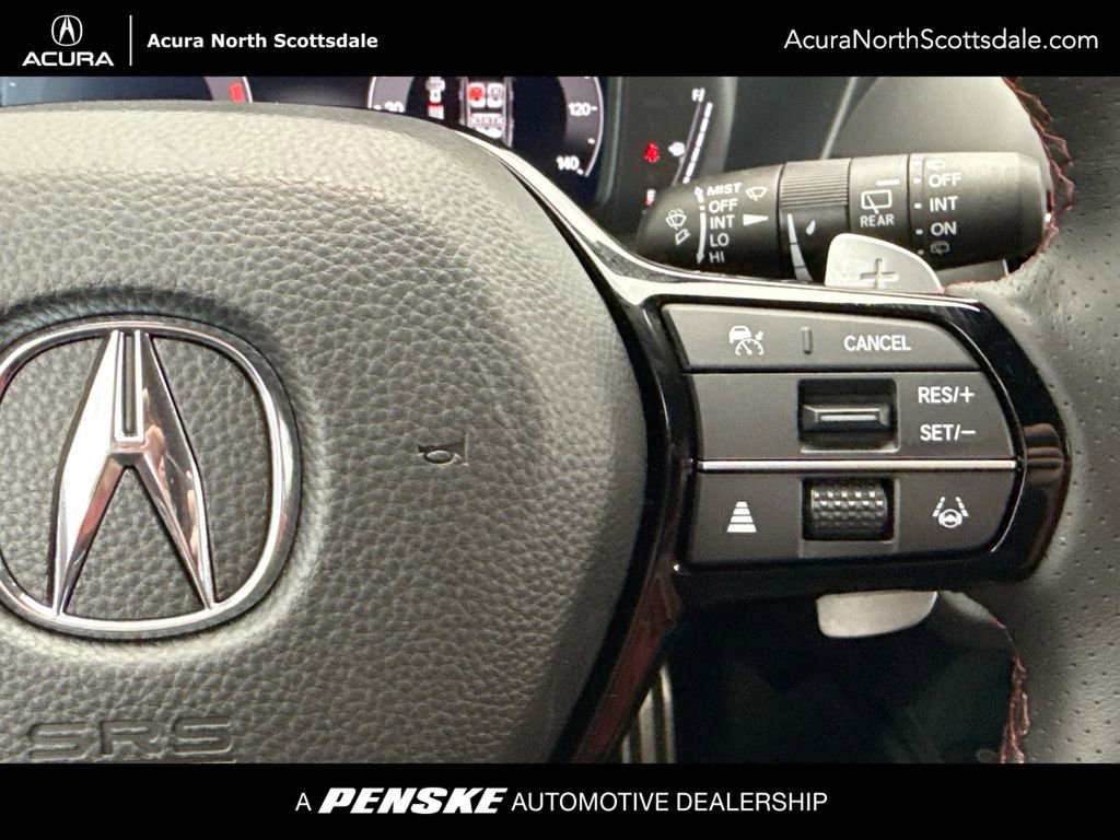 Certified 2025 Acura ADX A-Spec AWD/4WD image 13