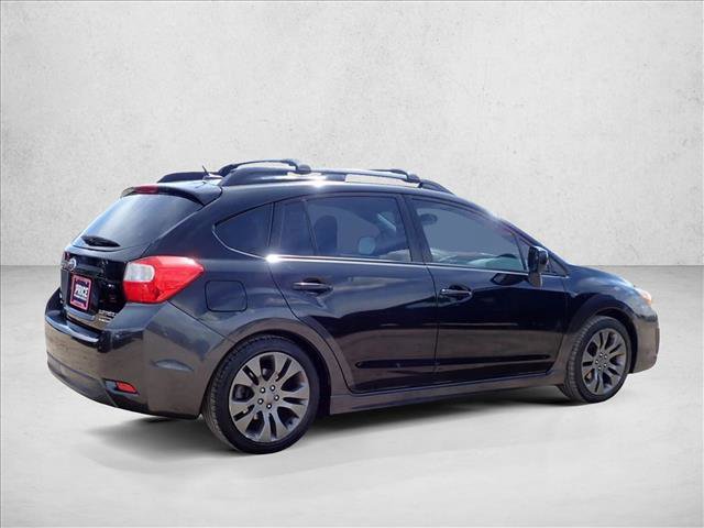Used 2012 Subaru Impreza 2.0i Sport Limited w/ Popular Pkg 1 AWD/4WD image 4
