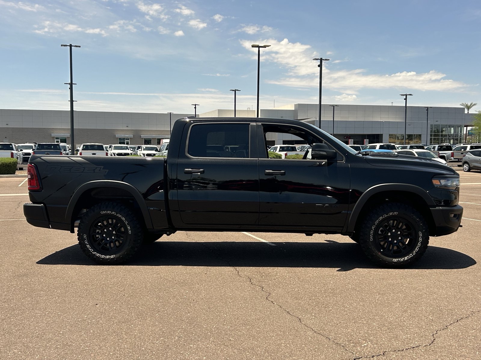 Used 2026 RAM 1500 Rebel w/ Rebel Level 1 Equipment Group AWD/4WD image 6