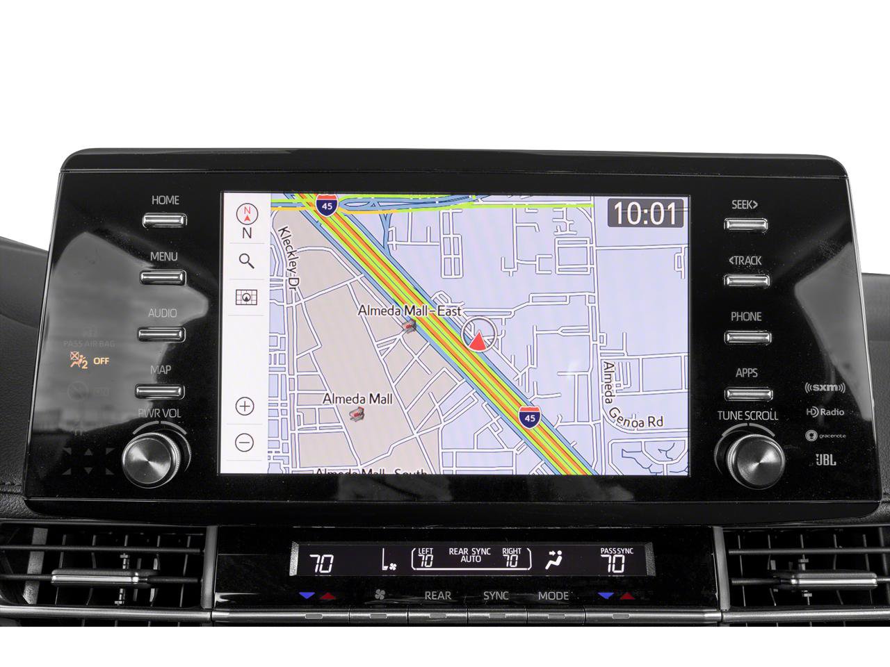 New 2026 Toyota Sienna Limited image 45