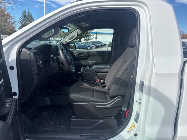 Used 2026 Chevrolet Silverado 1500 W/T RWD image 12