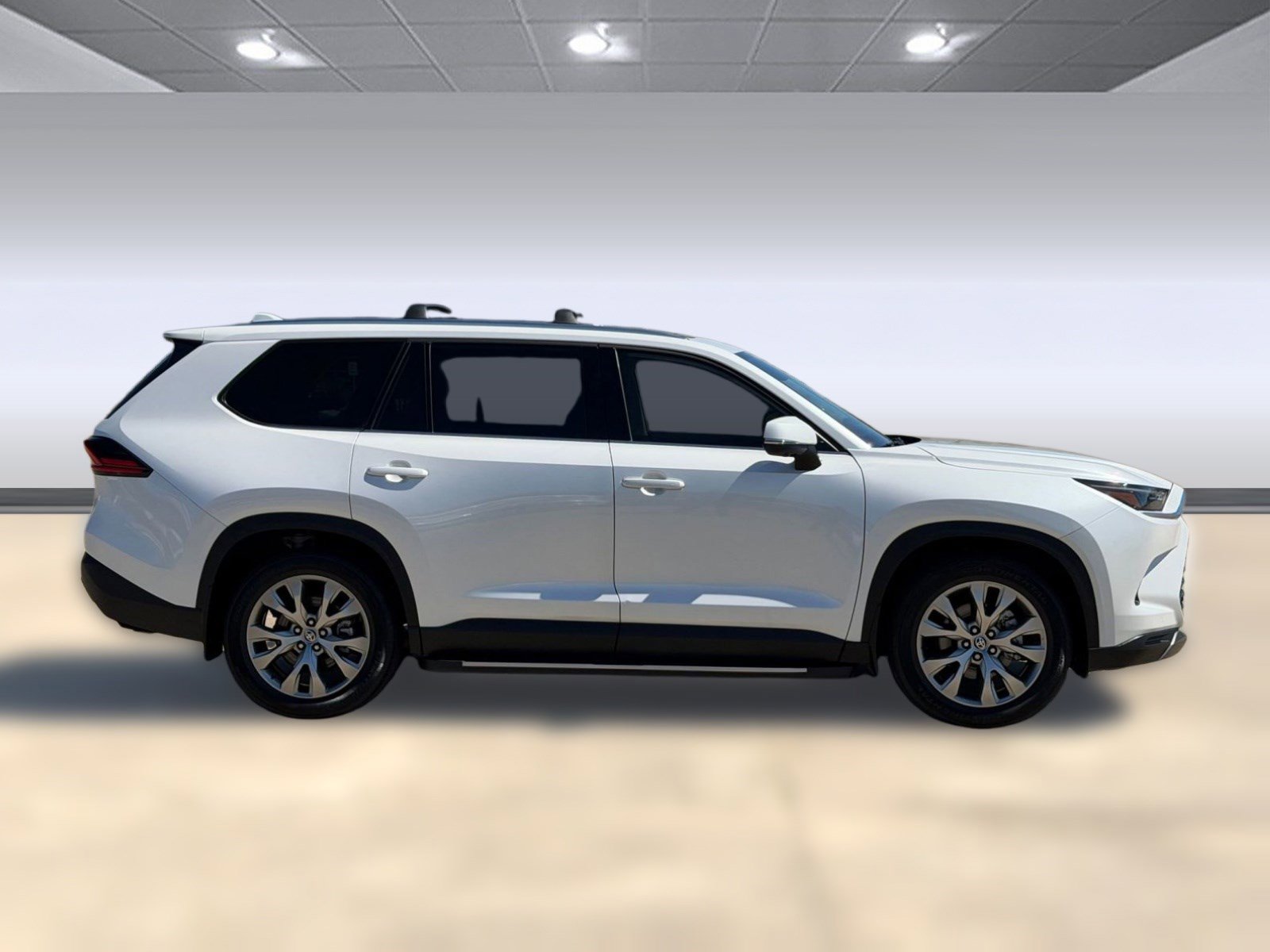 Used 2025 Toyota Grand Highlander Limited image 8