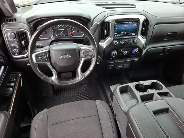 Used 2021 Chevrolet Silverado 1500 RST AWD/4WD image 2