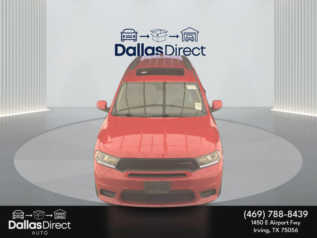 Used 2019 Dodge Durango GT image 3