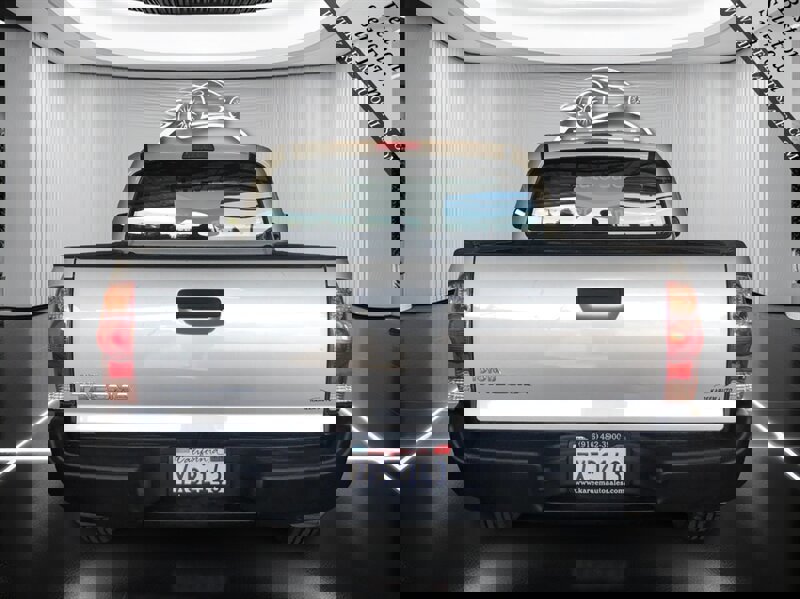 Used 2005 Toyota Tacoma 2WD Regular Cab image 6