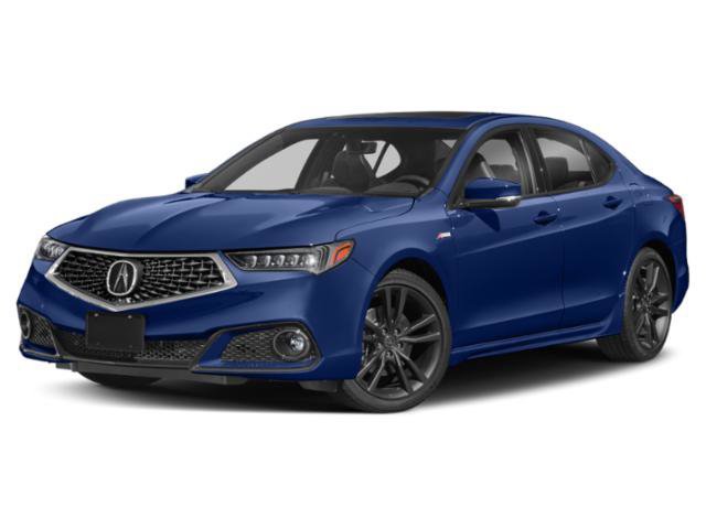 Used 2019 Acura TLX w/ Technology & A-SPEC Pkg