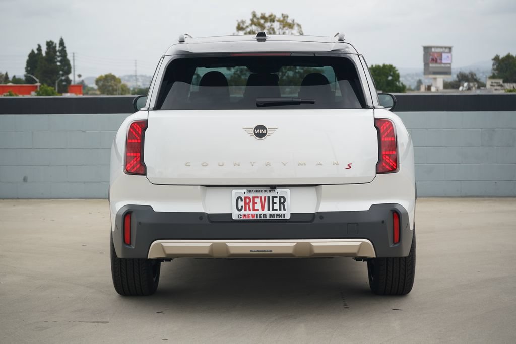 New 2027 MINI Cooper Countryman S AWD/4WD image 4