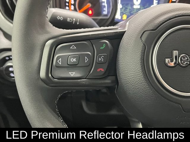 New 2026 Jeep Gladiator Sport AWD/4WD image 30