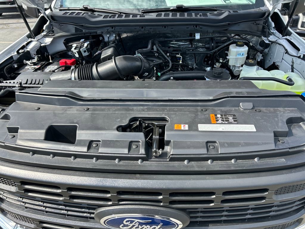 Used 2026 Ford F250 XL w/ XL Chrome Package RWD image 25