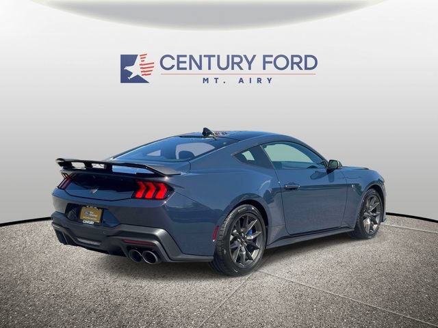 Certified 2026 Ford Mustang Dark Horse RWD image 2