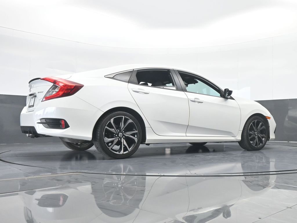 Used 2020 Honda Civic Sport image 59