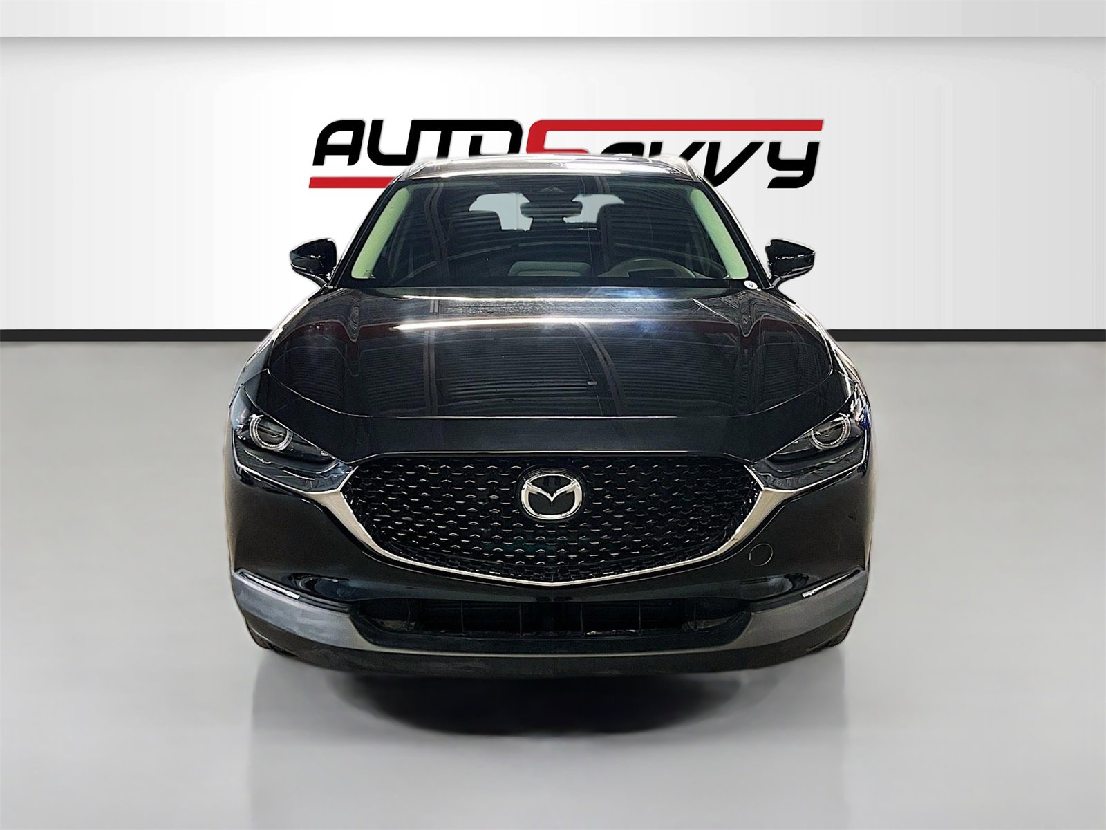 Used 2025 MAZDA CX-30 AWD 2.5 S w/ Premium Package image 2