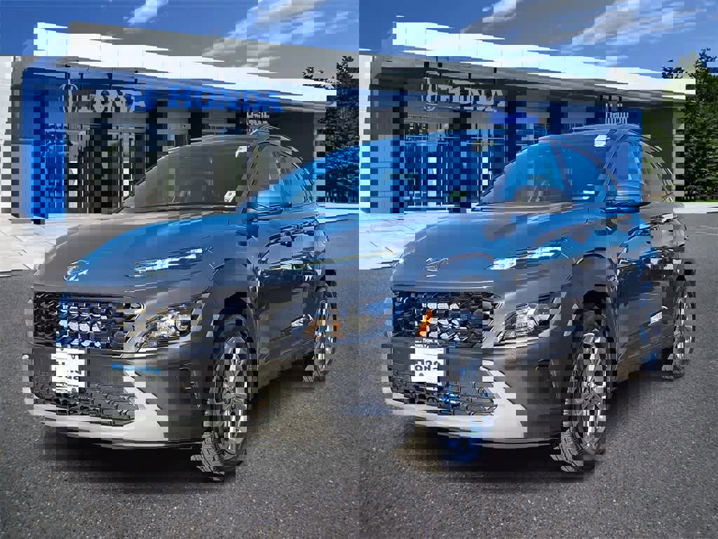 Used 2023 Hyundai Kona SEL w/ Cargo Package image 1