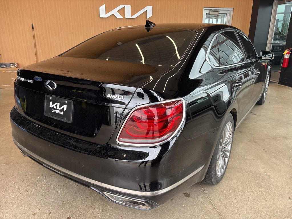 Used 2020 Kia K900 Luxury AWD/4WD image 13