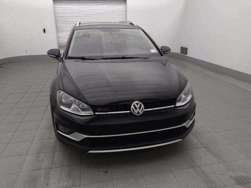 Used 2017 Volkswagen Golf Alltrack S AWD/4WD image 14