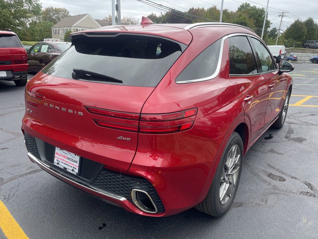 Used 2025 Genesis GV70 2.5T image 5