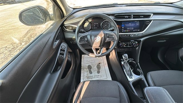 Used 2021 Buick Encore GX Select w/ Sport Touring Package image 13