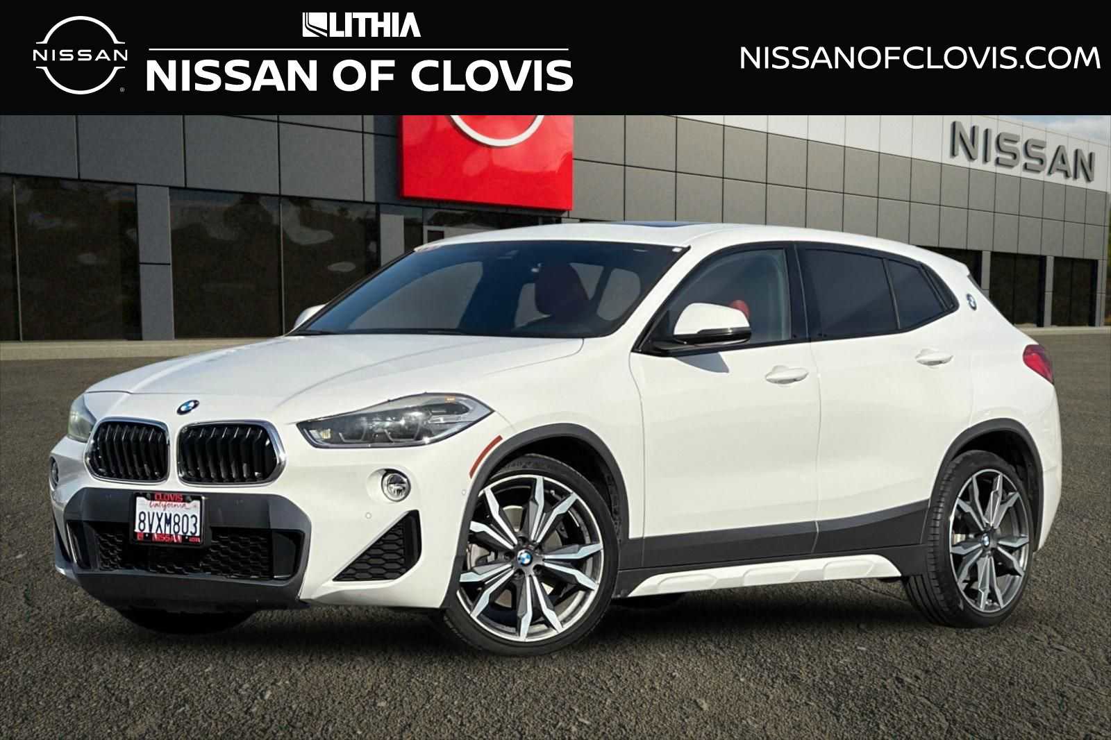 Used 2018 BMW X2 xDrive28i image 1