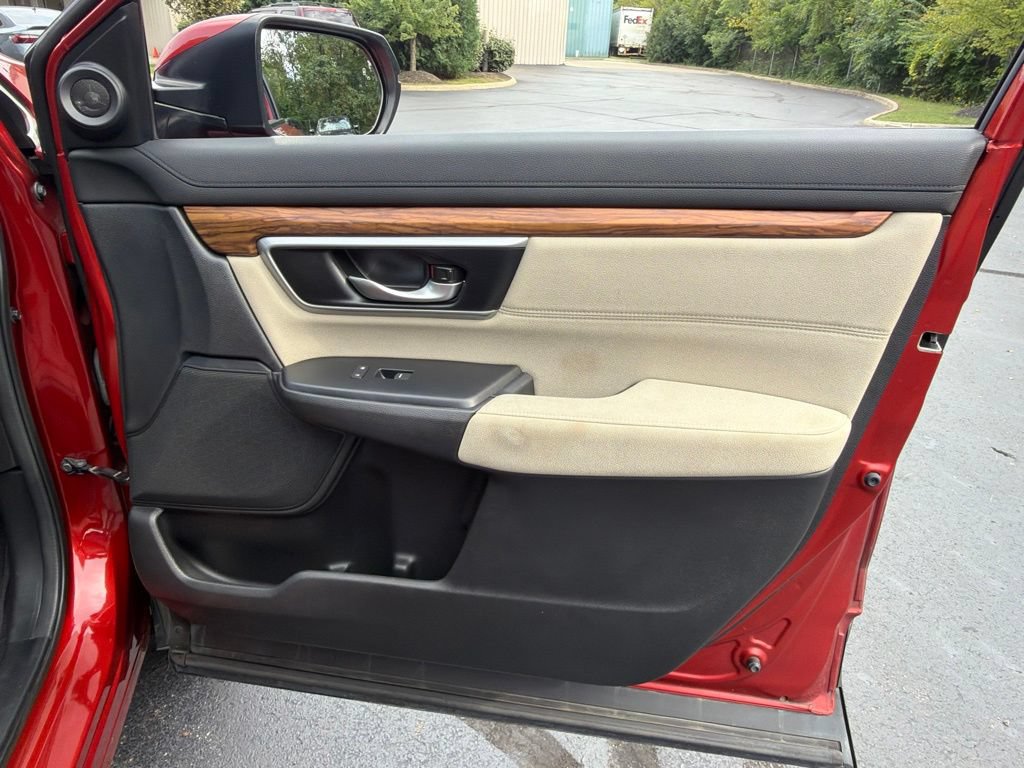 Used 2018 Honda CR-V EX image 40