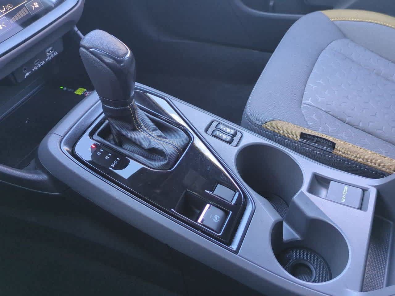 Certified 2026 Subaru Crosstrek 2.5i Sport AWD/4WD image 29